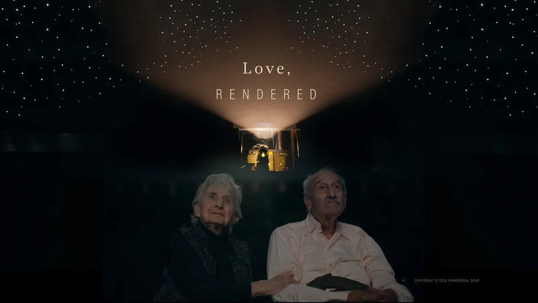 Still from Love, Rendered