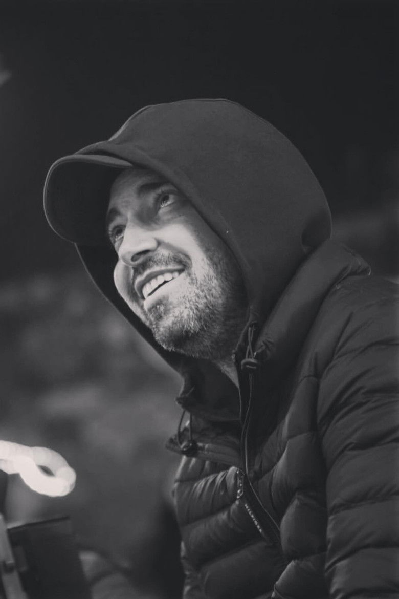 Ahmed Abdel Aziz portrait image