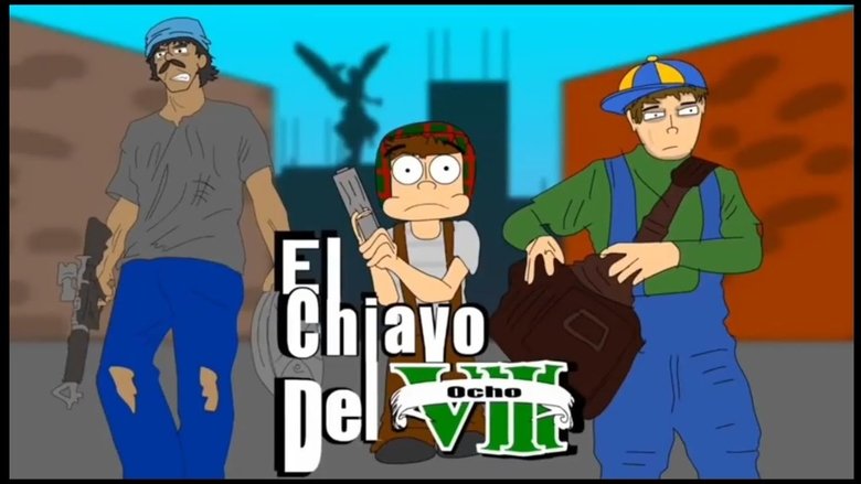 El Chiavo del 8 backdrop