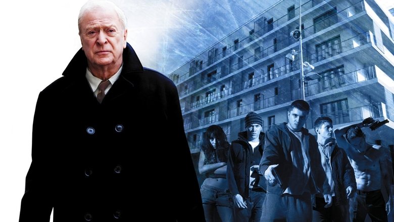 ดูหนัง Harry brown (2009) อย่าแหย่ให้หง่อมโหด