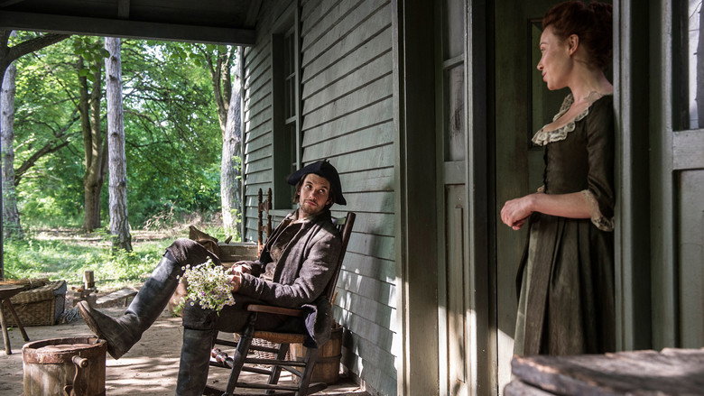 Still from Sons of Liberty - Season 1 Episode 1