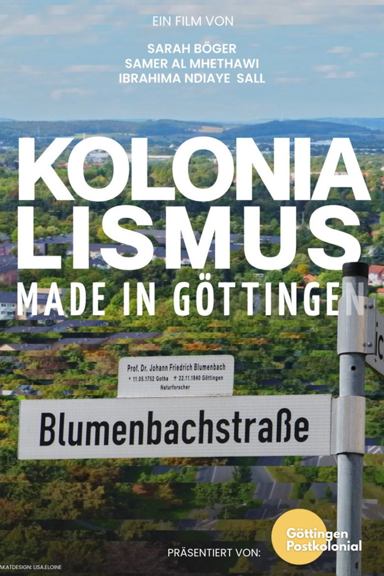 Kolonialismus Made in G&ouml;ttingen (2025)