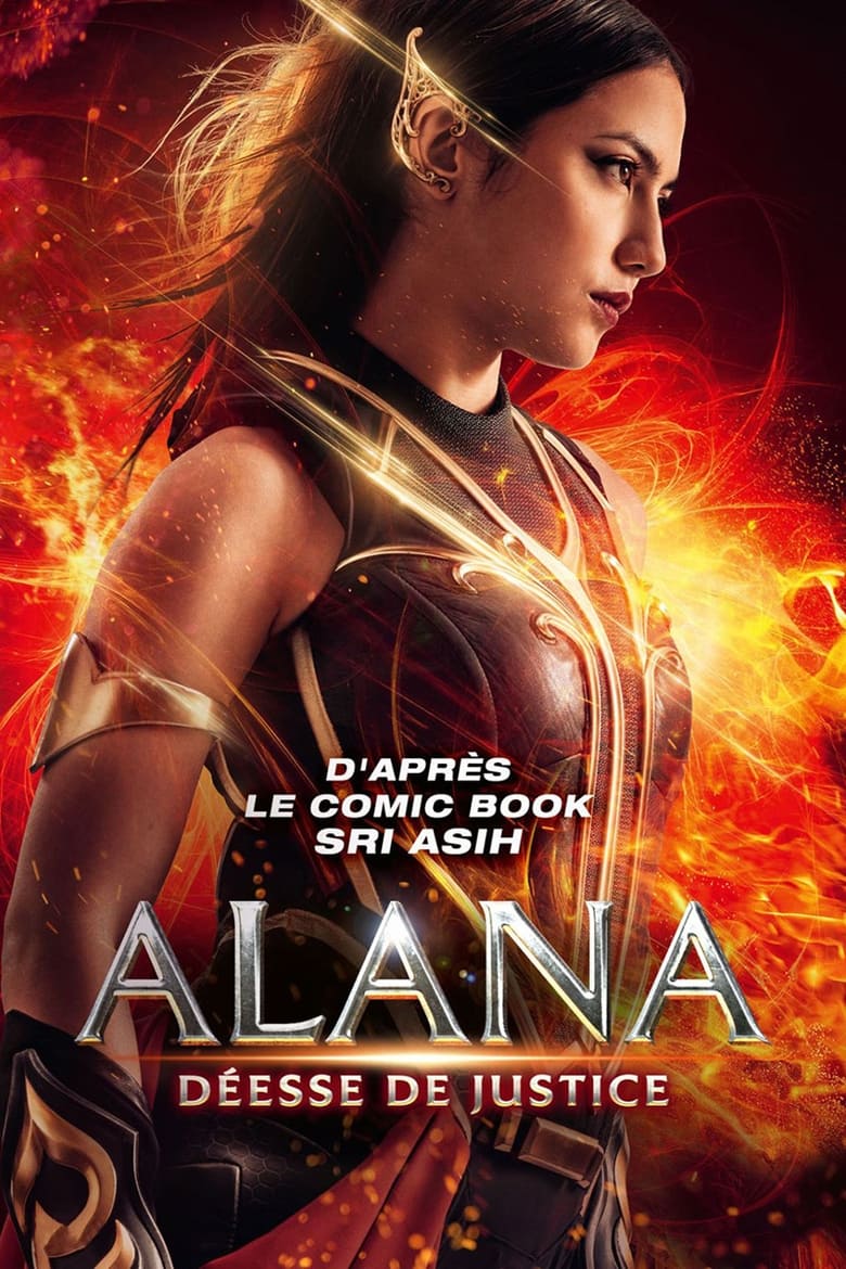 Alana, déesse de justice (2022)