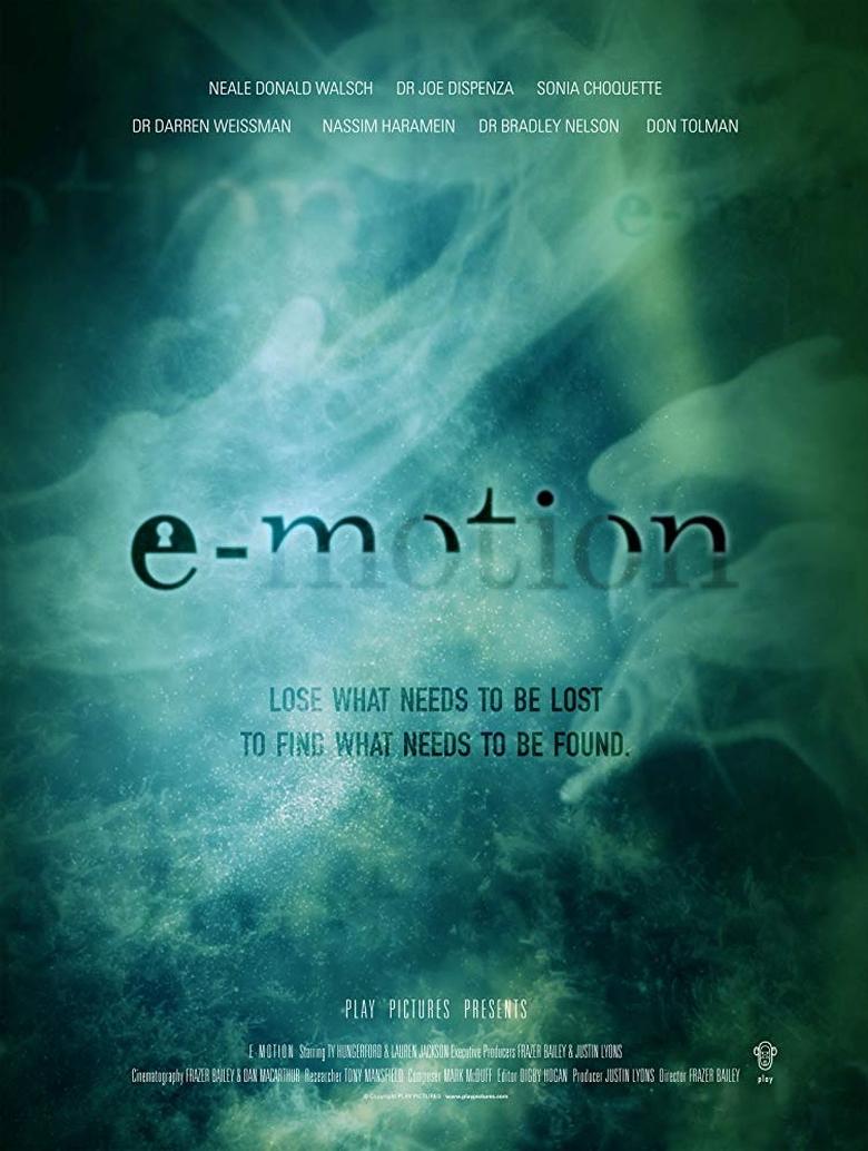 e-motion main poster