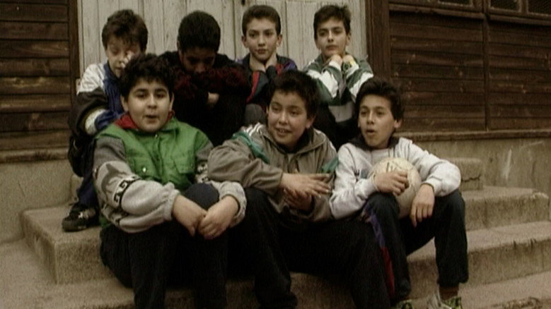 Saïd et Misbah ou l'enfance partagée 3