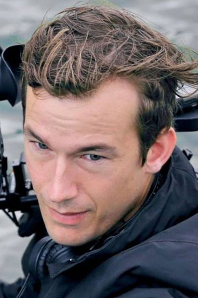 Peter Refsgaard portrait image