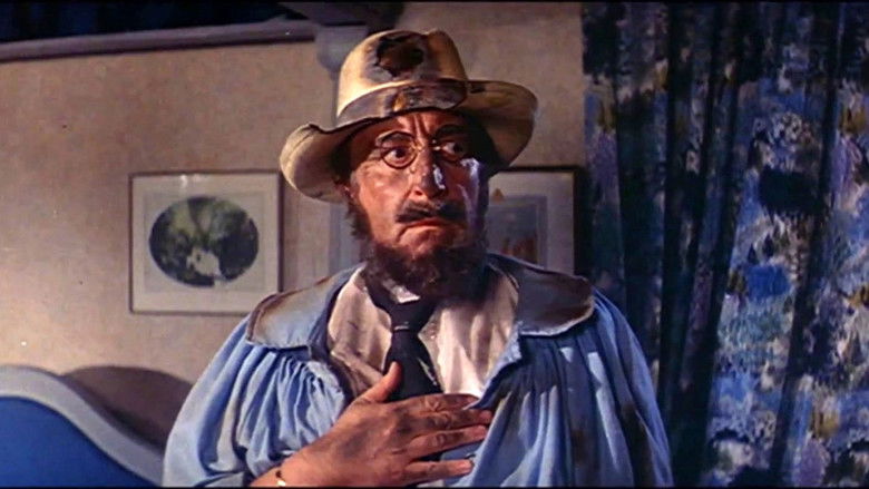 Image d'arrière-plan 11 du film La Malédiction de la Panthère rose