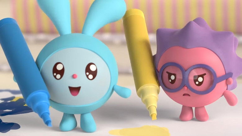 Still image for BabyRiki season 1 episode 3: Episode 3 Still image for BabyRiki season 1 episode 3: Episode 3