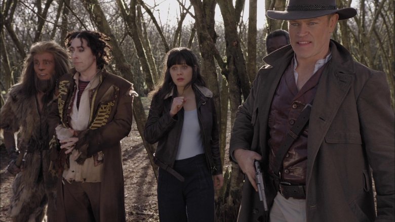 Still image for Tin Man season 1 episode 2: Search for the Emerald Still image for Tin Man season 1 episode 2: Search for the Emerald