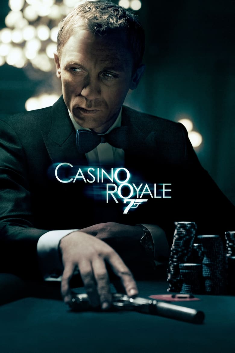 007 Казино Рояль (2006)