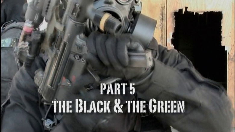 Part 5: The Black and the Green