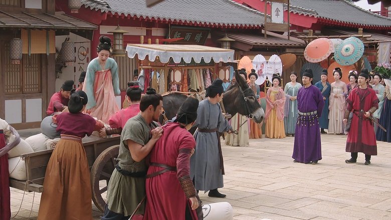 Still image for Flourished Peony season 1 episode 25: Joining Hands Still image for Flourished Peony season 1 episode 25: Joining Hands