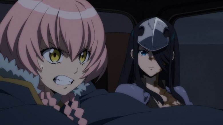 Watch Sabikui Bisco Episode 11 online - AnimePlyx