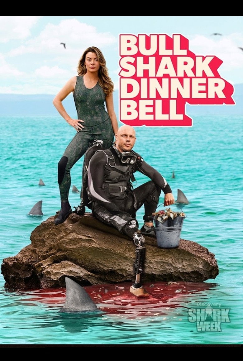 Imatge de Bull Shark Dinner Bell