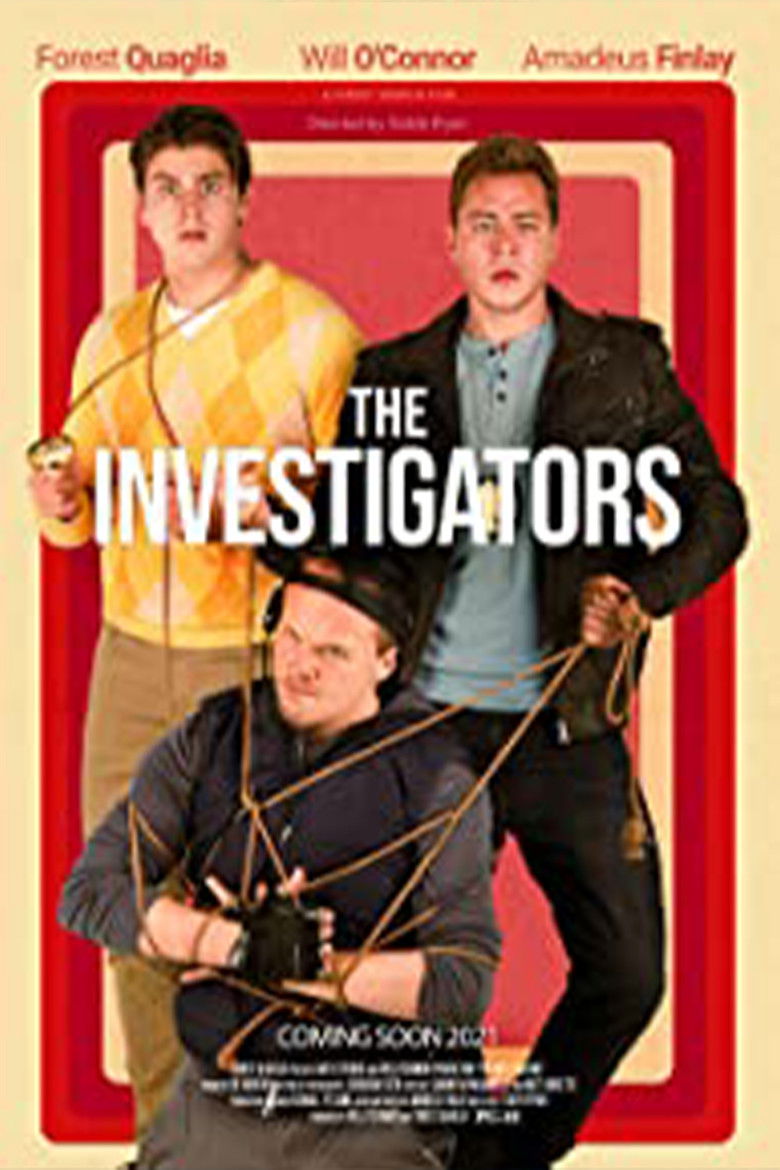Imatge de The Investigators