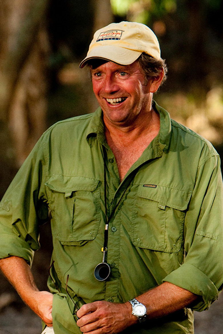 Russell Bacon portrait image