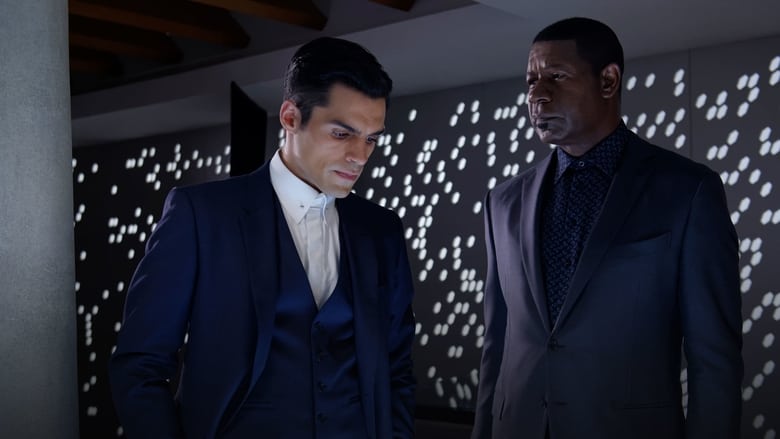 Still from Incorporated - Season 1 Episode 3