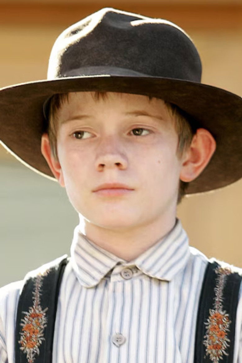 Josh Eriksson portrait image