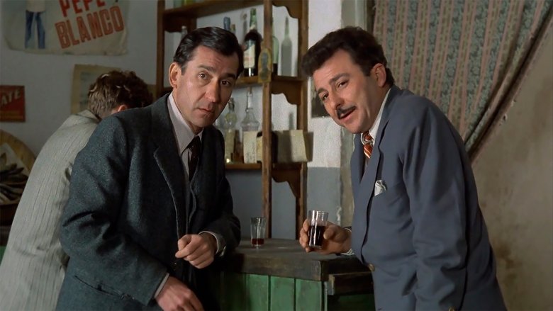 Voyage to Nowhere (1986)