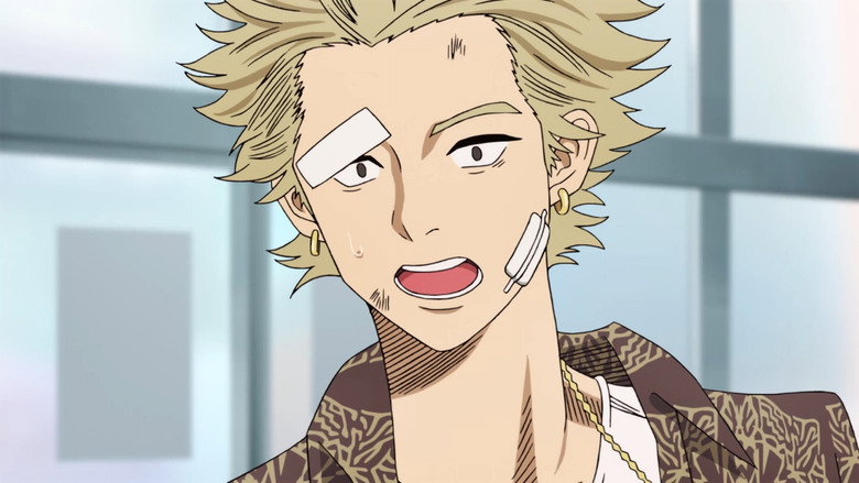 La Voie Du Tablier Anime