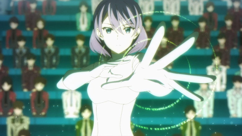 Still from The Honor at Magic High School - Season 1 Episode 9