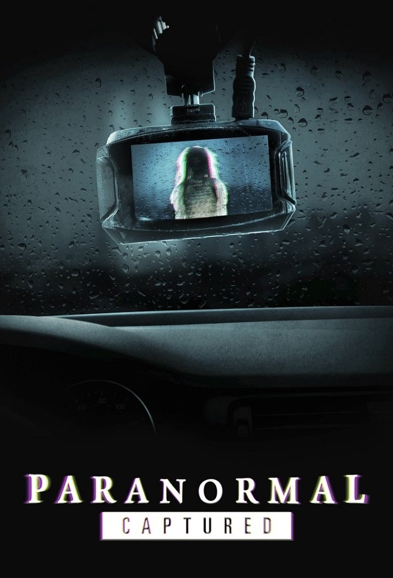 Paranormal Captured poster