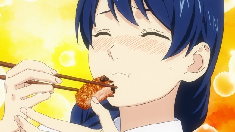 Food Wars Saison 5 Streaming - Vostfr Shokugeki no Soma – Food Wars! The Fifth Plate: Saison 5 Episode 3