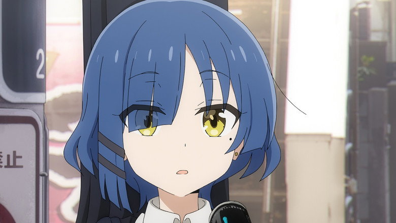Still from BOCCHI THE ROCK! - Season 1 Episode 3