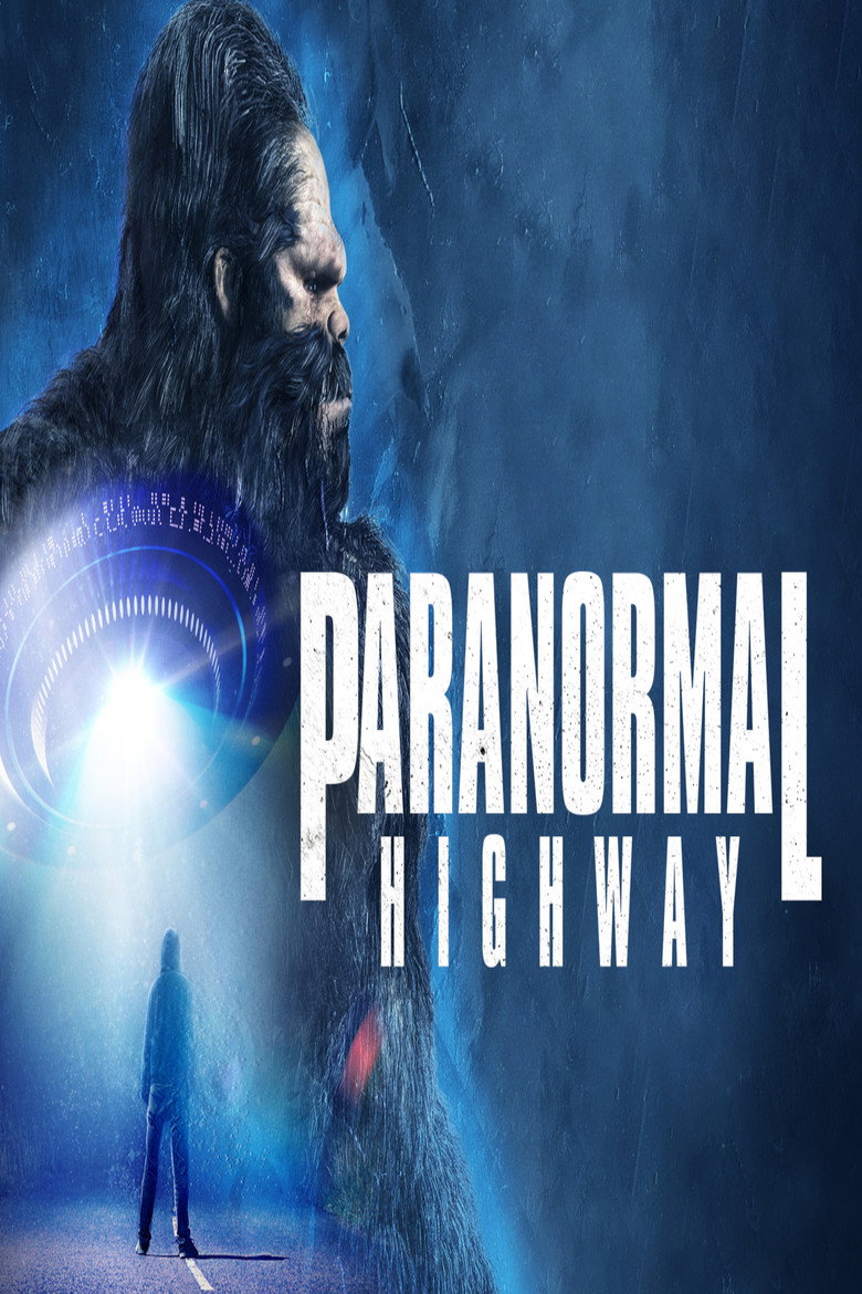 Paranormal Highway background