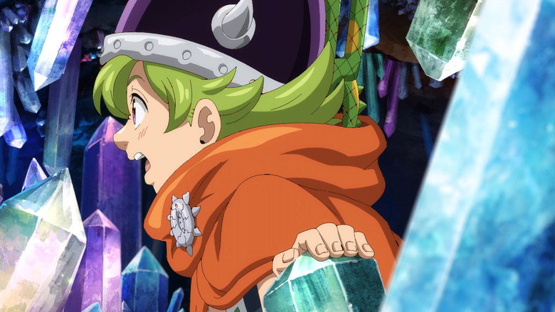 Still from The Seven Deadly Sins: Four Knights of the Apocalypse - Season 1 Episode 13