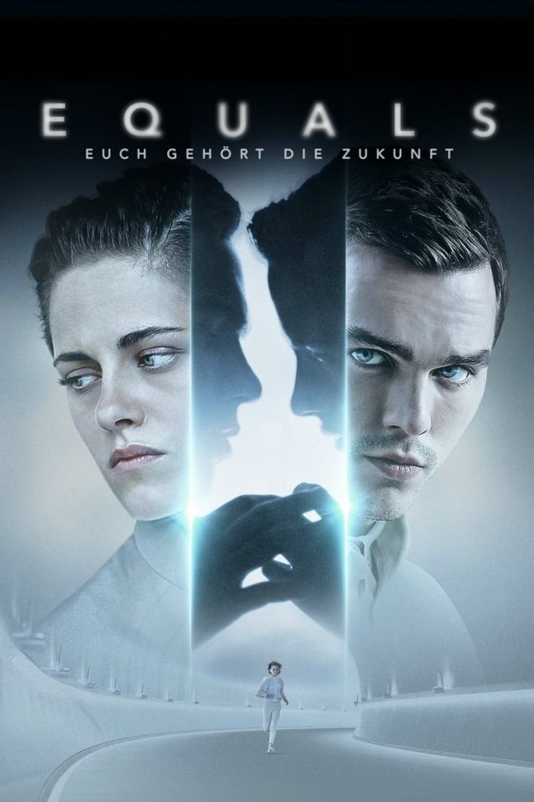 Equals - Euch gehört die Zukunft poster