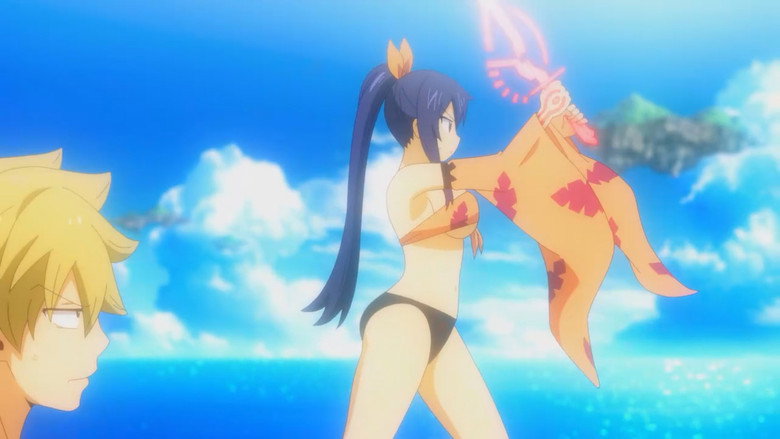 Still from EDENS ZERO - Season 1 Episode 39