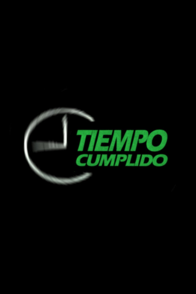 Poster de Tiempo cumplido