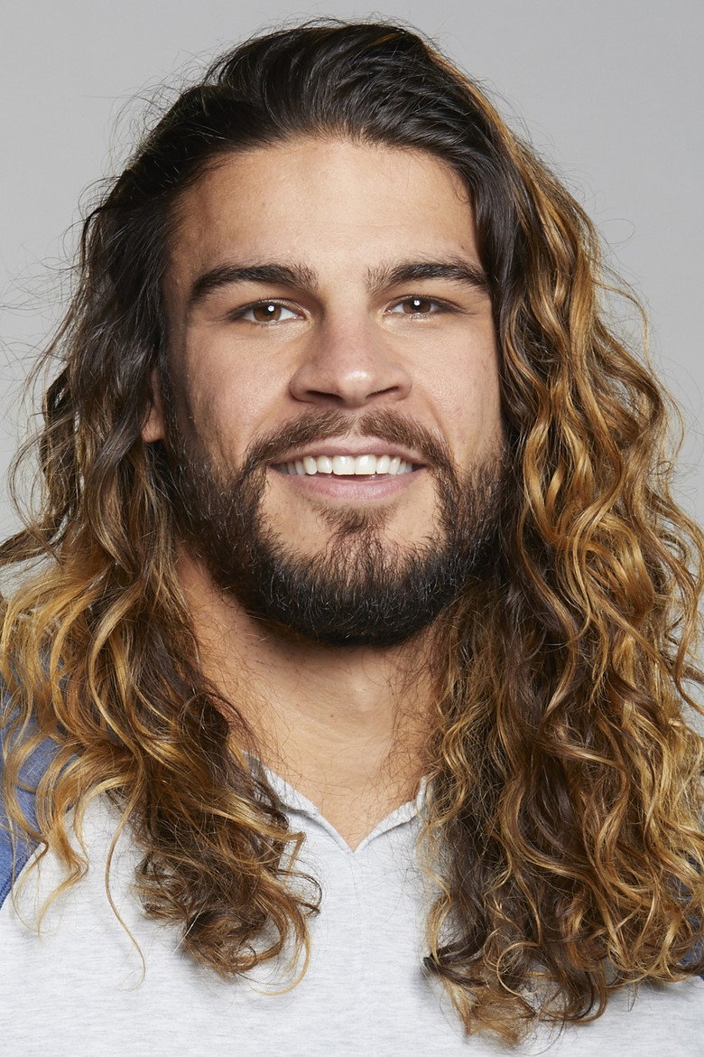 Jack Matthews portrait