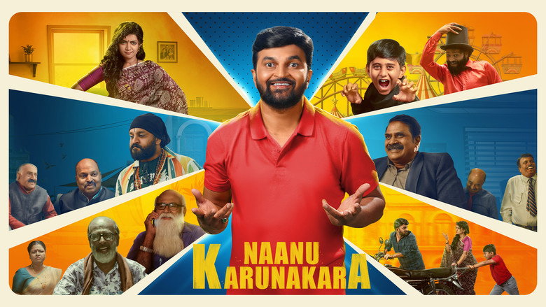 Nanu Karunakara (2026) Hindi Dubbed