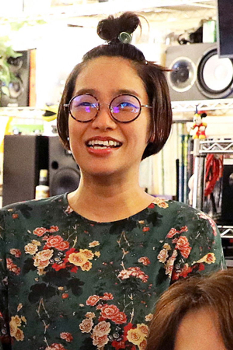 Miho Tanaka portrait image