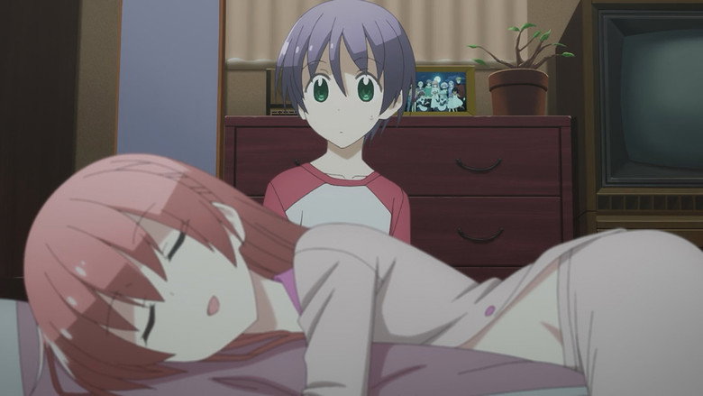 Still from TONIKAWA: Over the Moon for You - Season 2 Episode 12