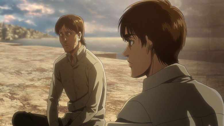 Assistir Shingeki no Kyojin 3 Temporada Parte 2 - Episódio 10