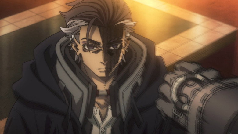 Still from Gachiakuta - Season 1 Episode 14