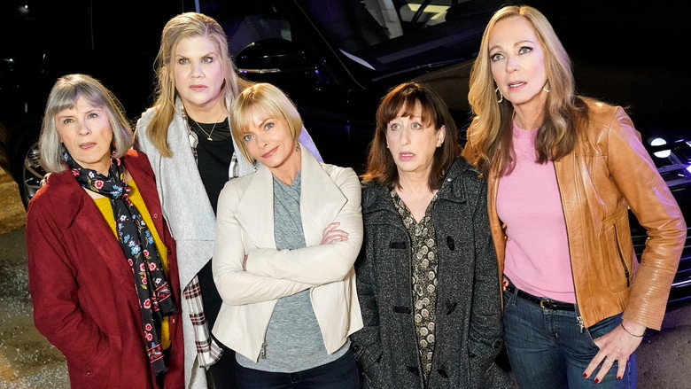 Still from Mom - Season 8 Episode 12