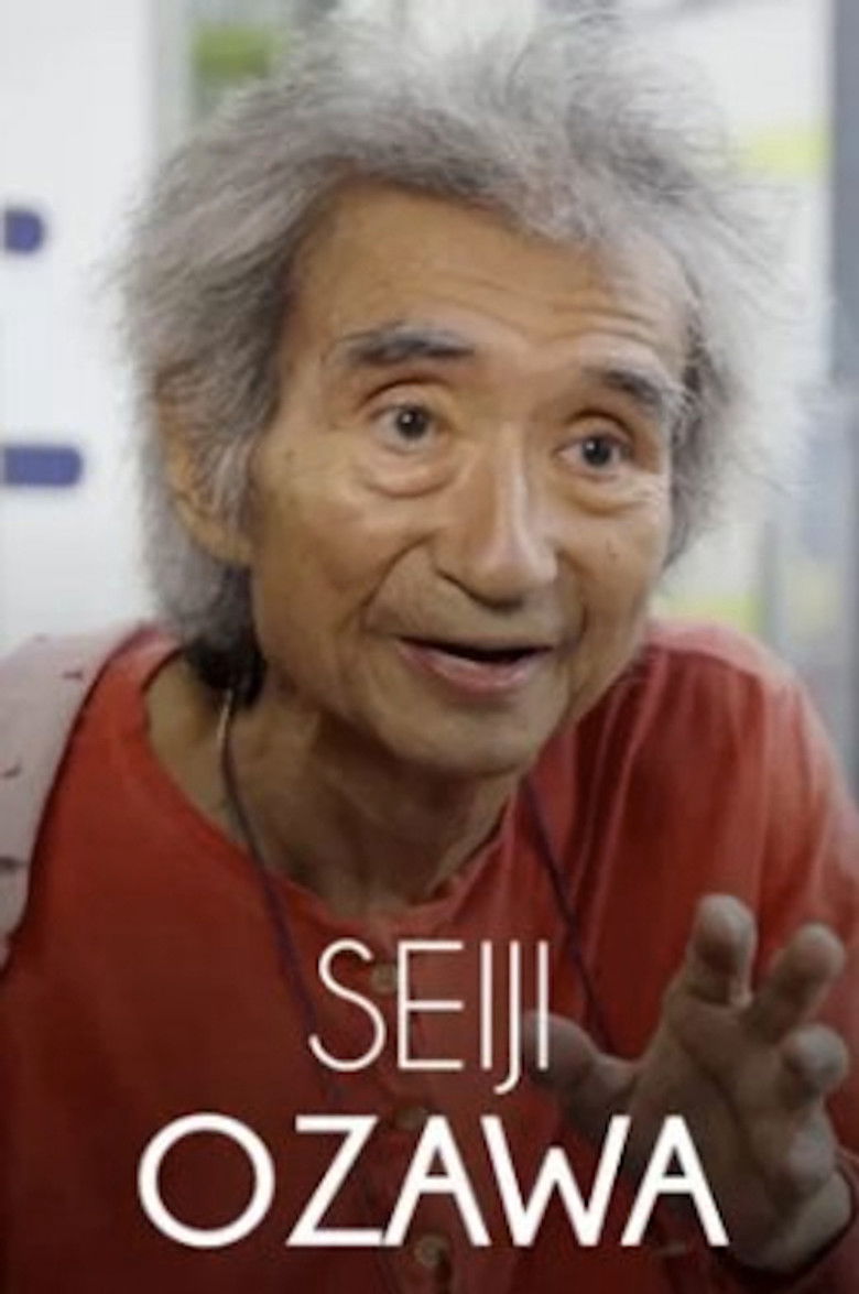 Imatge de Seiji Ozawa : retour au Japon
