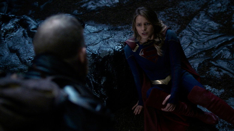 Still from Supergirl - Season 6 Episode 3
