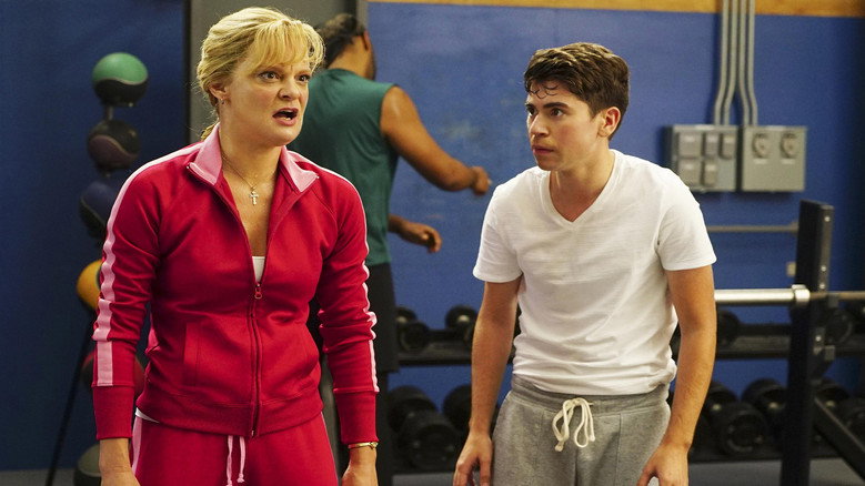 Still from The Real O'Neals - Season 2 Episode 6