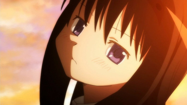 Still from Puella Magi Madoka Magica - Season 1 Episode 4