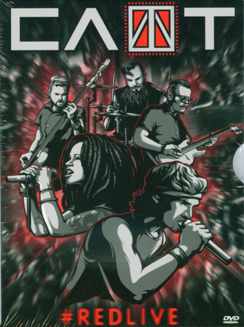 Слот — #REDLIVE poster