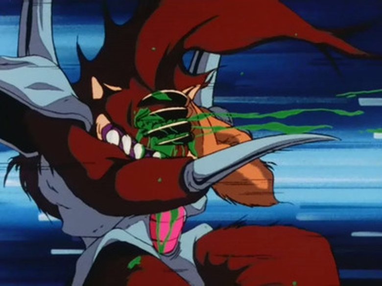 Still image for Jushin Liger season 1 episode 12: Roar! The Angry Liger Slash Still image for Jushin Liger season 1 episode 12: Roar! The Angry Liger Slash