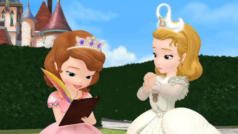 Still image for Sofia the First season 1 episode 18: Tea for Too Many