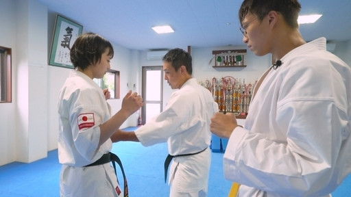 Still image for Long Time No See, Japan season 1 episode 7: Episode 7