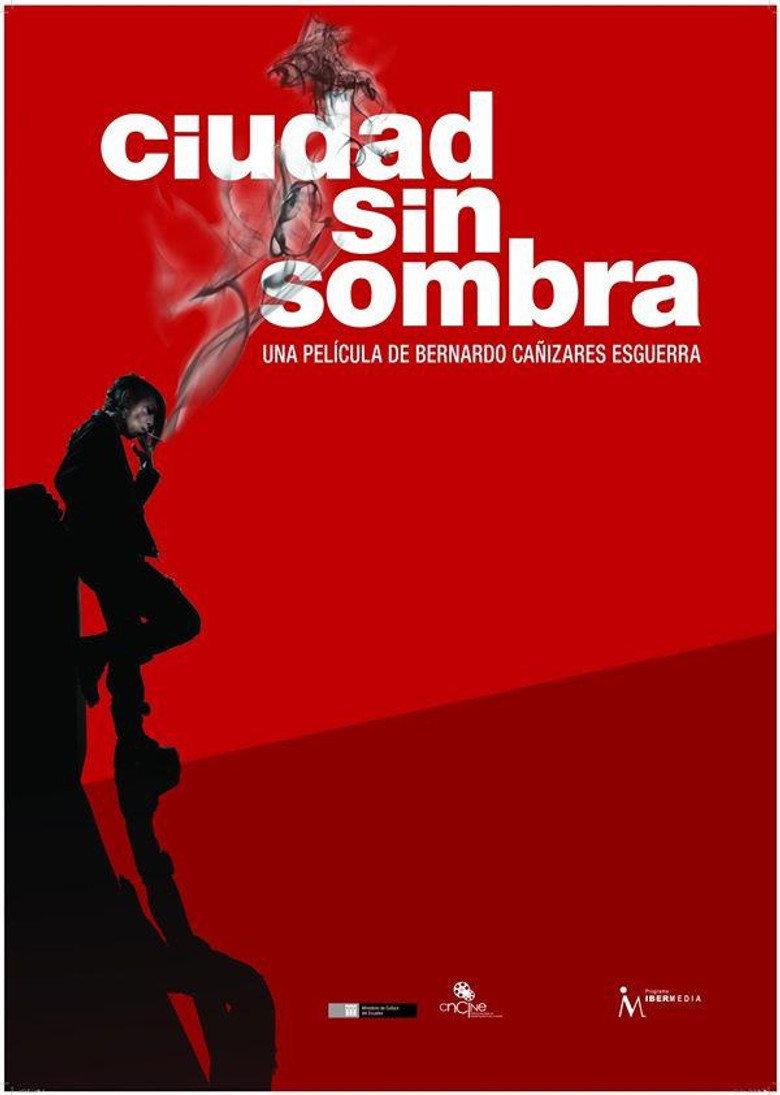 Ciudad sin sombra background