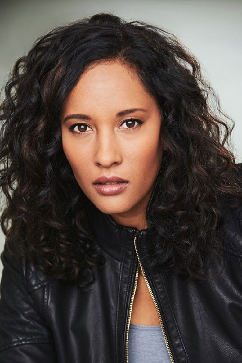 Trisha Beharie portrait image